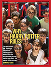 Time Magazine cover for June, 23, 2003.